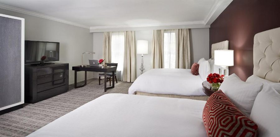 The Graham Georgetown — Guest room