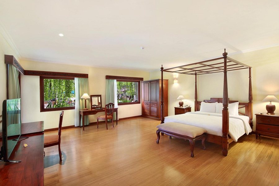 The Grand Bali Nusa Dua — Guest room
