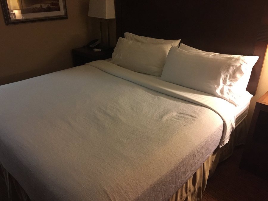 The Grand Hotel Ascend Hotel Collection — Guest room
