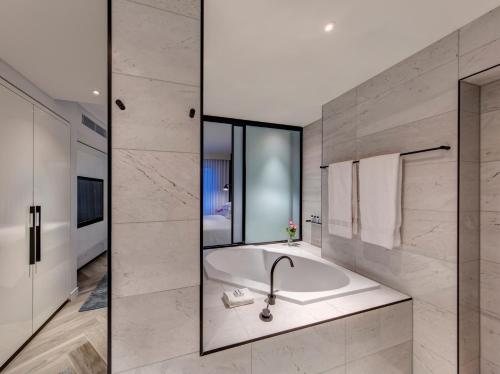 The Grand Hotel — Bathroom