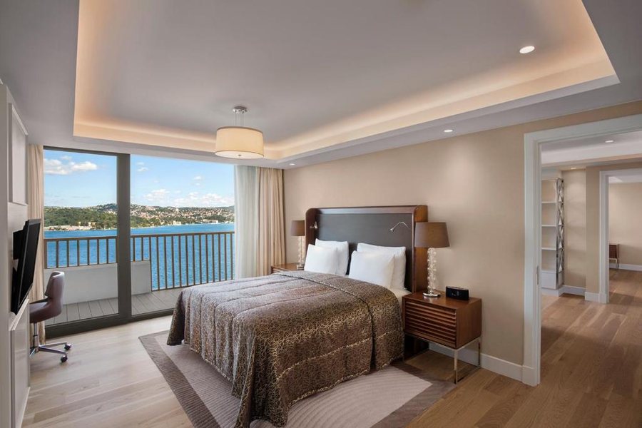 The Grand Tarabya Managed by Accor Istanbul — Guest room