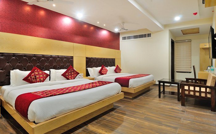 The Grand Uddhav — Guest room