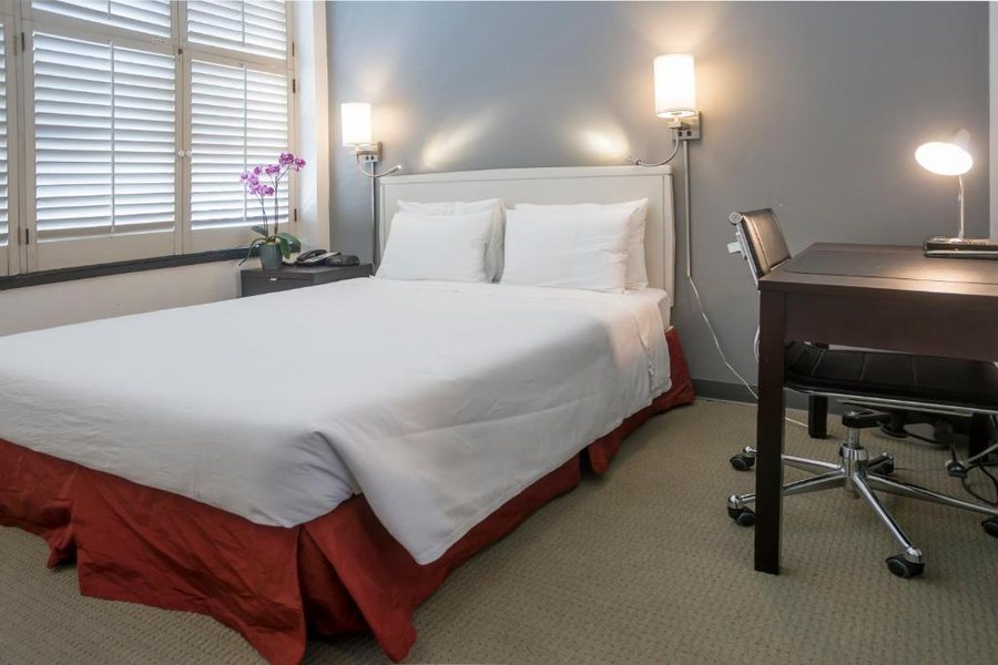 The Grant Hotel — Guest room