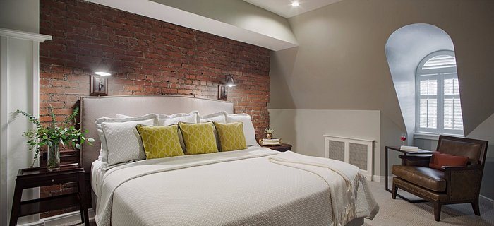 The Graylyn Estate — Guest room