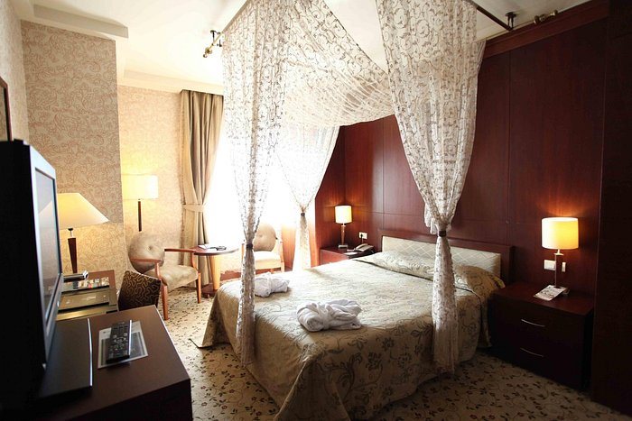 The Green Park Hotel Bostanci Istanbul — Guest room