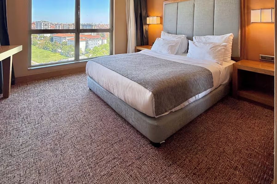 The Green Park Pendi k Istanbul — Guest room