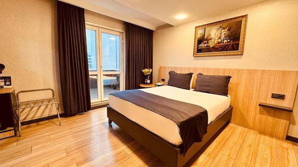 The Green Park Taksim Istanbul — Guest room