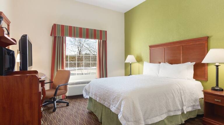 The Greenfield Inn Greenfield New Hampshire — Guest room