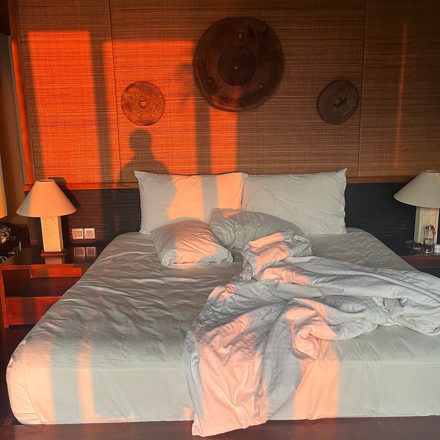 The Griya Villas and Spa — Guest room