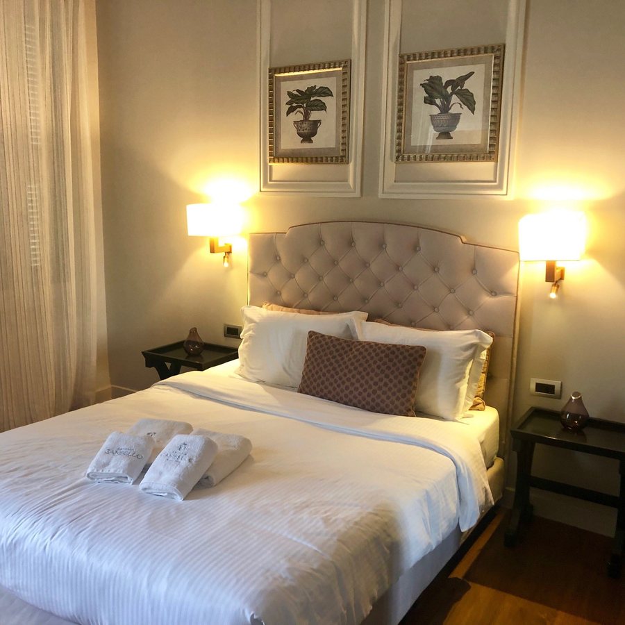 The Grove Seaside Hotel — Guest room