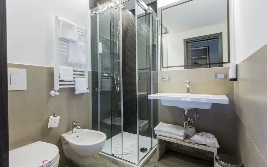 The Guardian — Bathroom