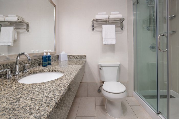 The Guest House — Bathroom