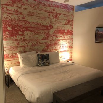 The Guild East Side Indie — Guest room