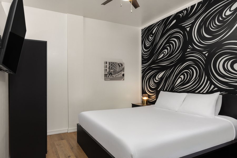 The Haas Trademark Collection by Wyndham Los Angeles California — Guest room
