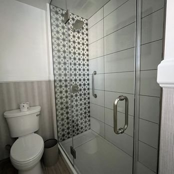 The Hadsten Solvang Tapestry Collection by Hilton — Bathroom