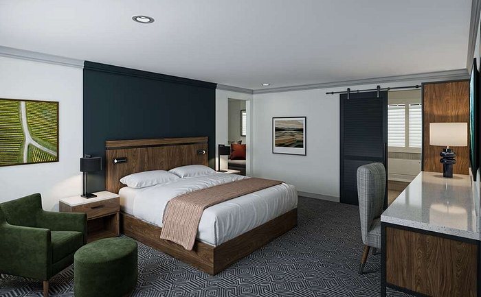 The Hadsten Solvang Tapestry Collection by Hilton — Guest room