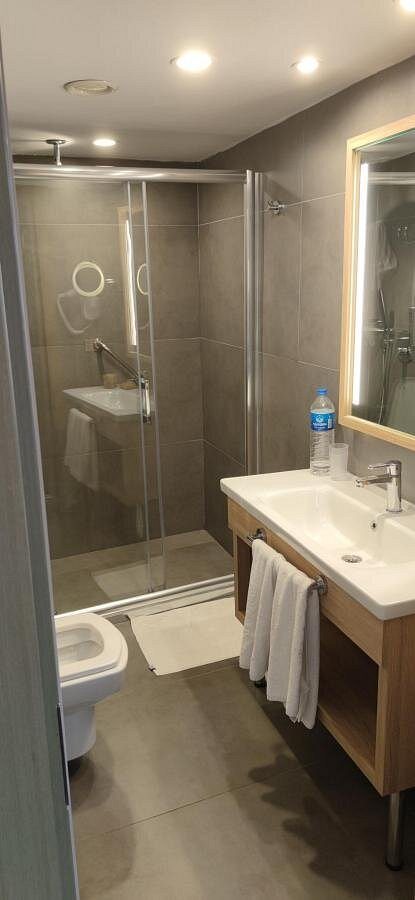 The Halich Hotel Istanbul Karakoy Istanbul — Bathroom