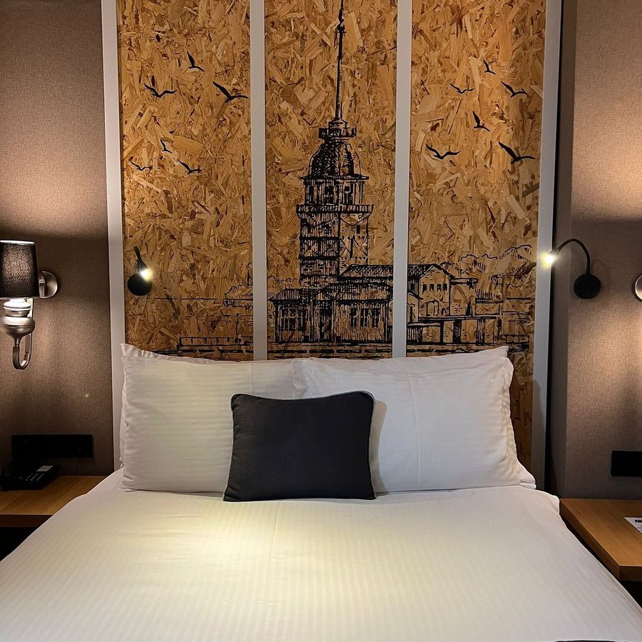The Halich Hotel Istanbul Karakoy Istanbul — Guest room