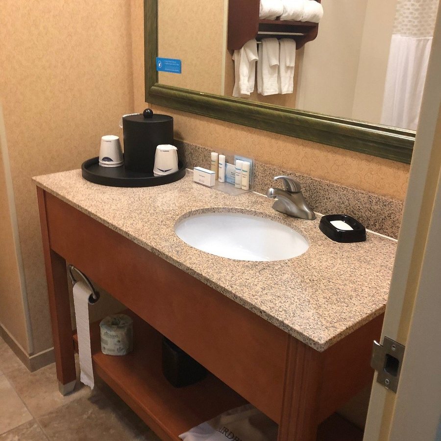 The Hamlin House Bed Breakfast Chicago Illinois — Bathroom