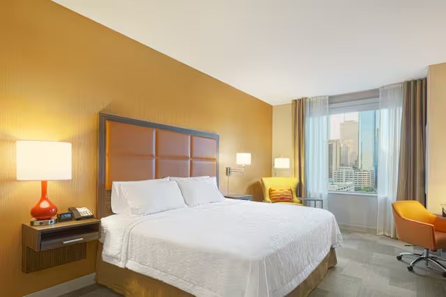 The Hampstead — Guest room