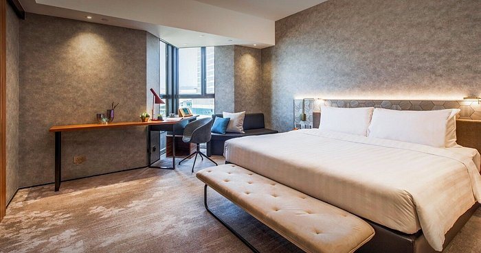 The Harbourview Hong Kong — Guest room