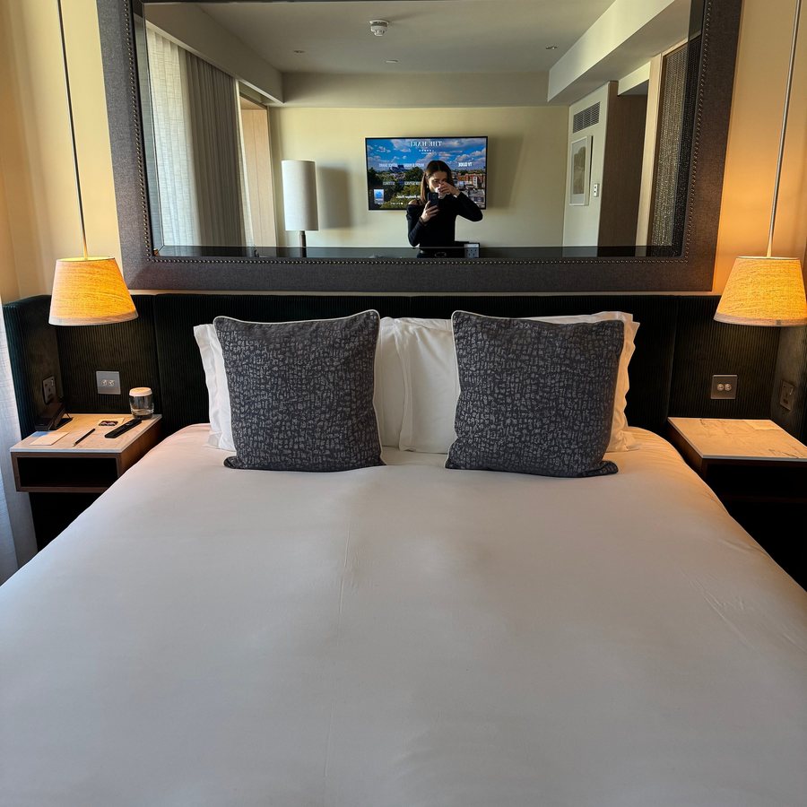 The Hari — Guest room