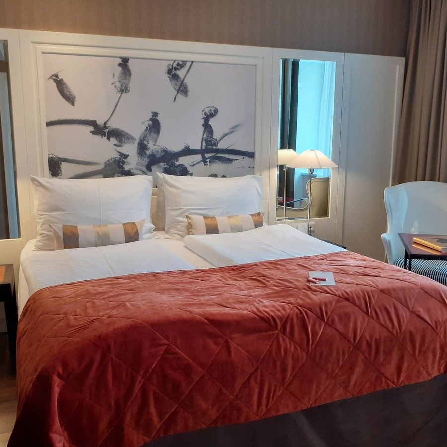 The Harmonie Vienna BW Premier Collection Vienna — Guest room