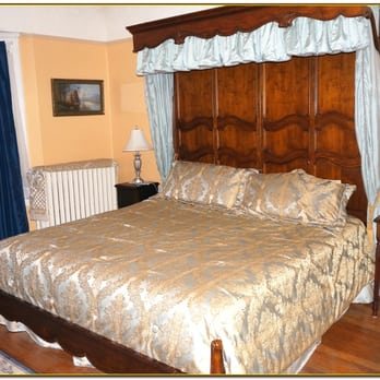 The Hartness House — Guest room