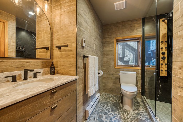 The Haus Windham — Bathroom