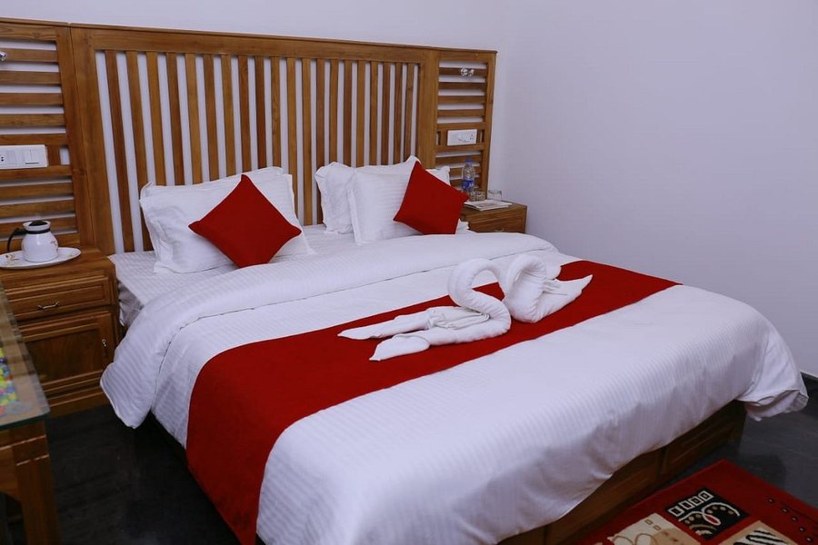 The Haven Munnar — Guest room
