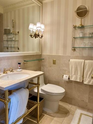 The Hay Adams — Bathroom