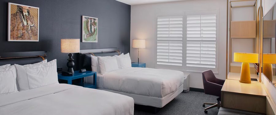 The Haywood El Dorado Tapestry Collection By Hilton — Guest room