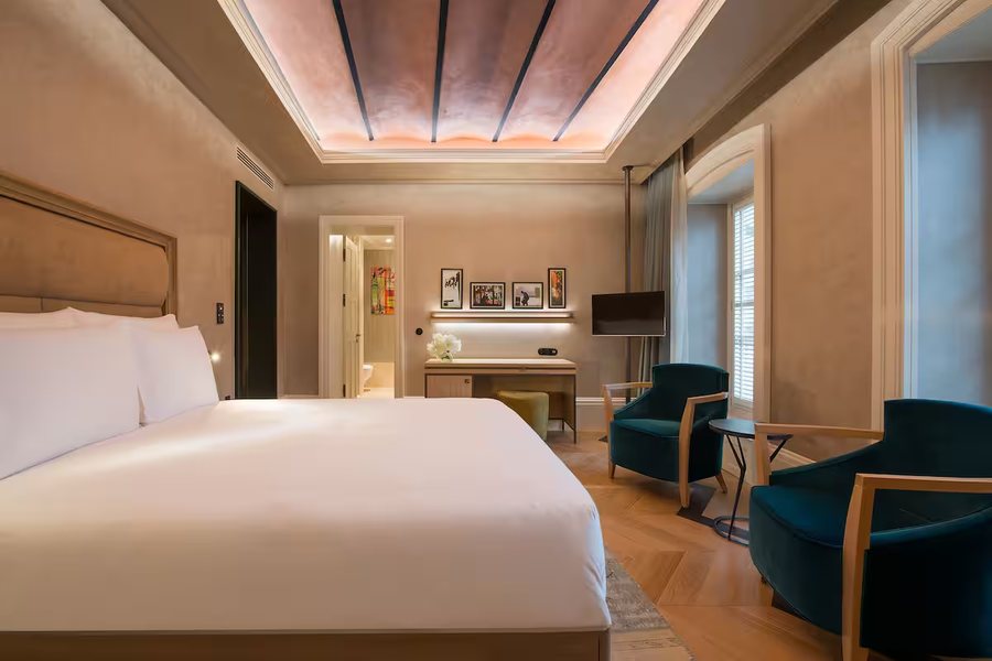 The Haze Karakoy Istanbul — Guest room