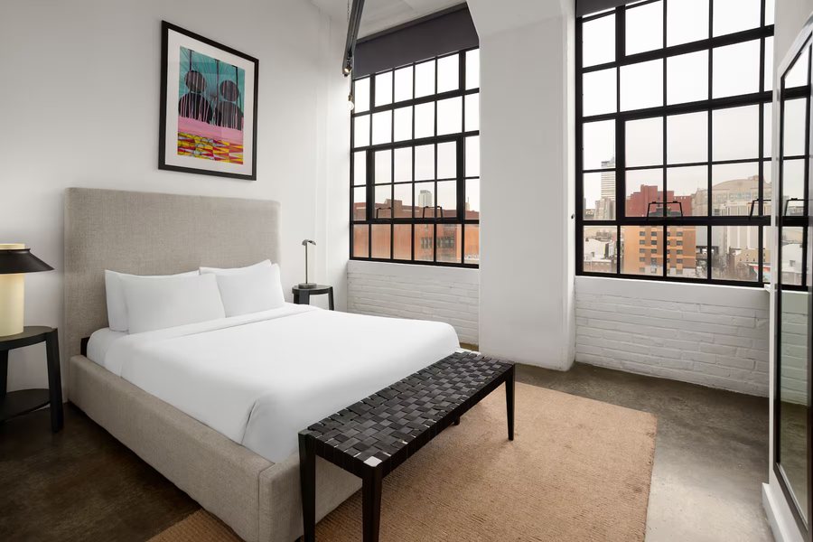 The Heid Lofts by Reside a Wyndham Residence — Guest room