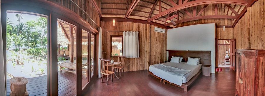 The Henry Resort QI EL Nido — Guest room