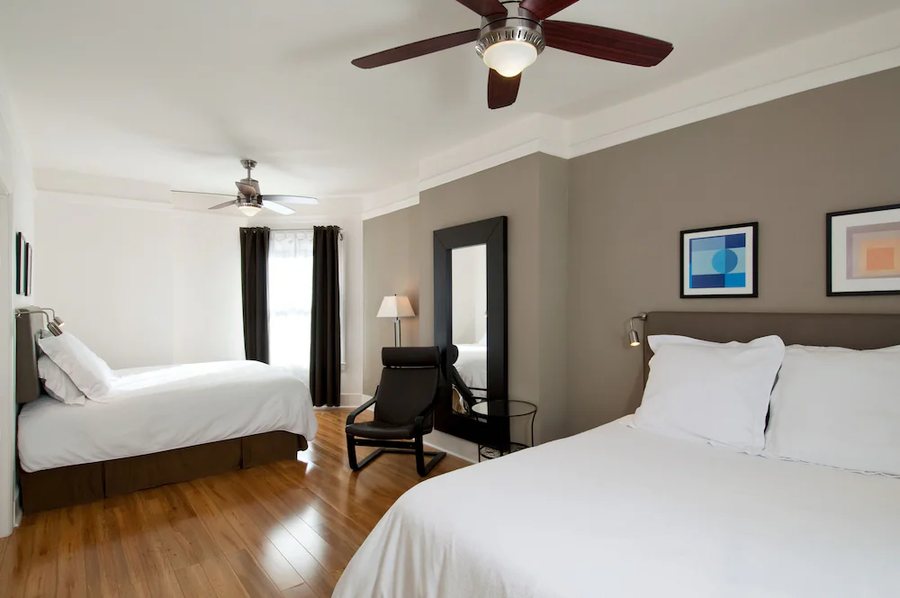 The Herbert Hotel — Guest room