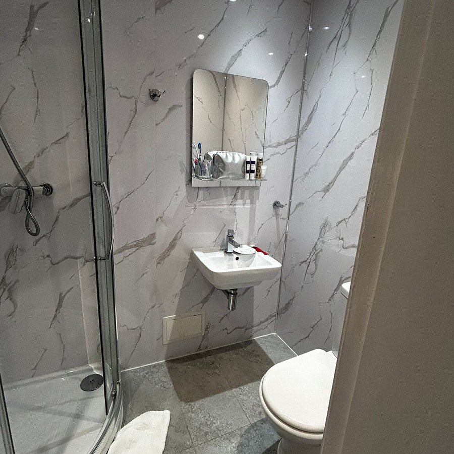 The Hide London — Bathroom