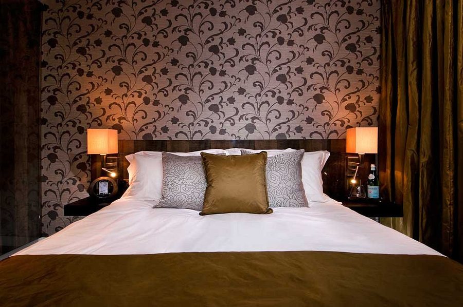 The Hide London — Guest room