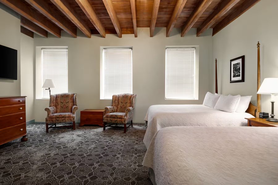 The Historic Brookstown Inn Trademark Collection by Wyndham — Guest room