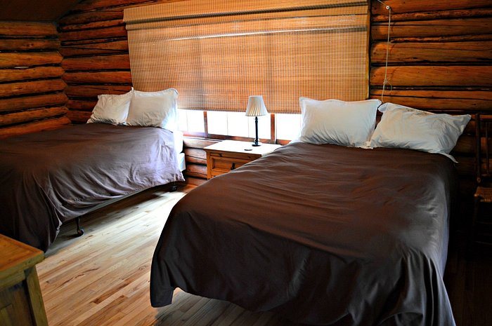 The Historic UXU Ranch — Guest room
