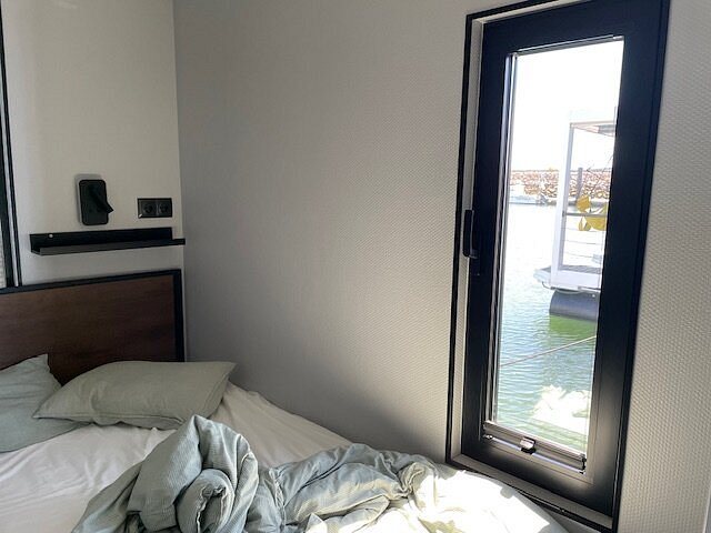The Homeboat Company Parque das Nacoes Lisboa — Guest room