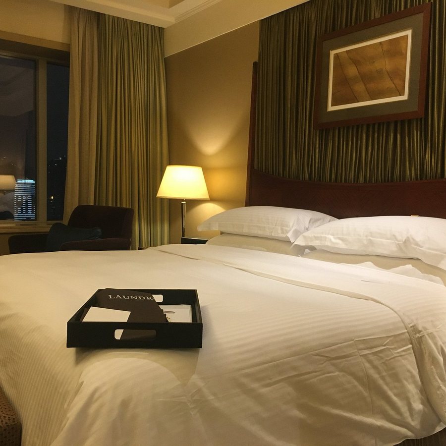 The Hongta Hotel A Luxury Collection Hotel Shanghai — Guest room