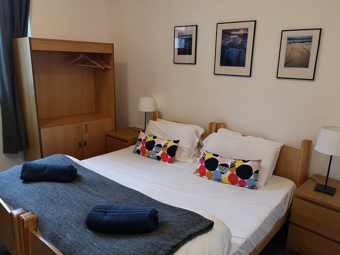 The Hostel — Guest room
