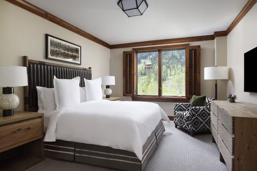 The Hostel — Guest room