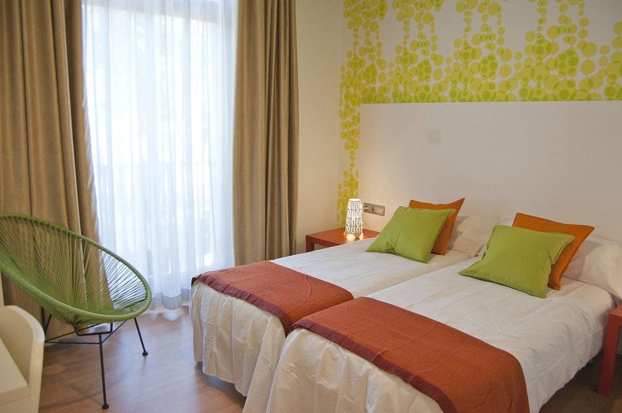 THE HOTEL 592 Barcelona Catalonia — Guest room
