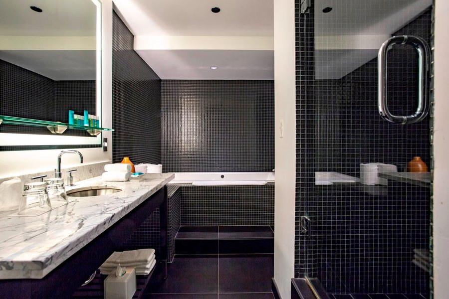 The Hotel at Midtown — Bathroom