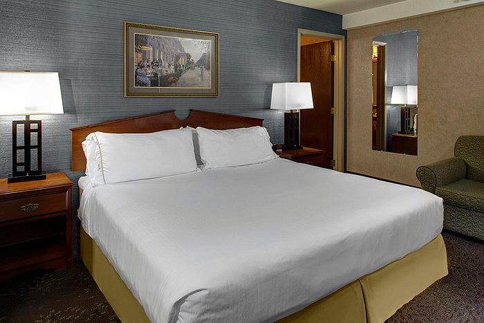 The Hotel By Gold Dust — Guest room