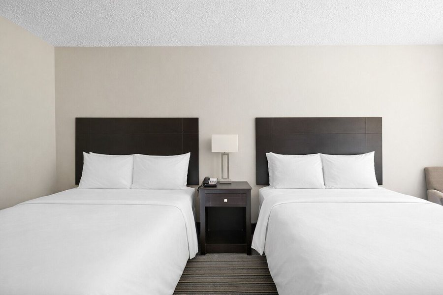 The Hotel Francis — Guest room