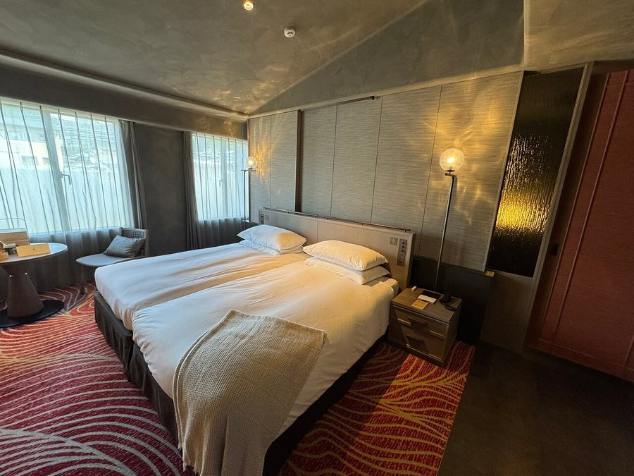 The Hotel Higashiyama Kyoto Tokyu A Pan Pacific Hotel — Guest room