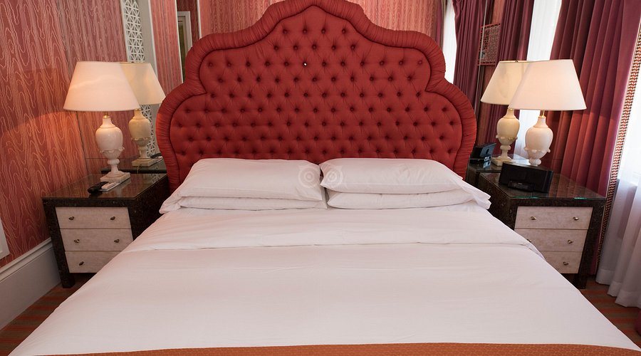The Hotel Lili — Guest room